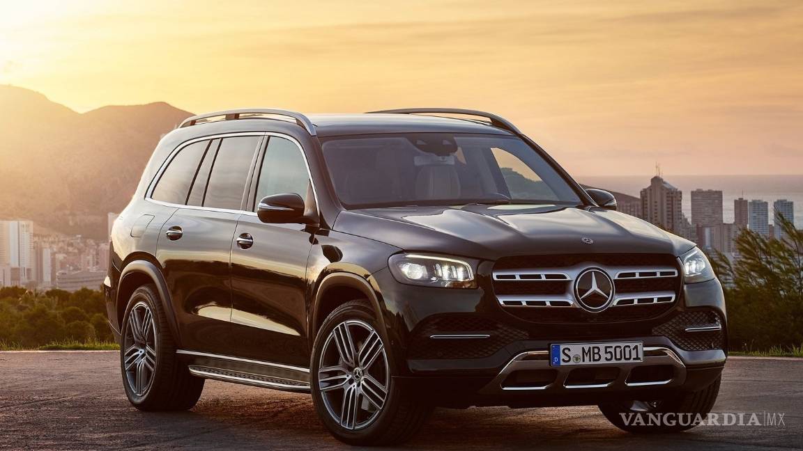 $!Nuevo Mercedes-Benz GLS, todo un Clase S, pero sin temor al off-road