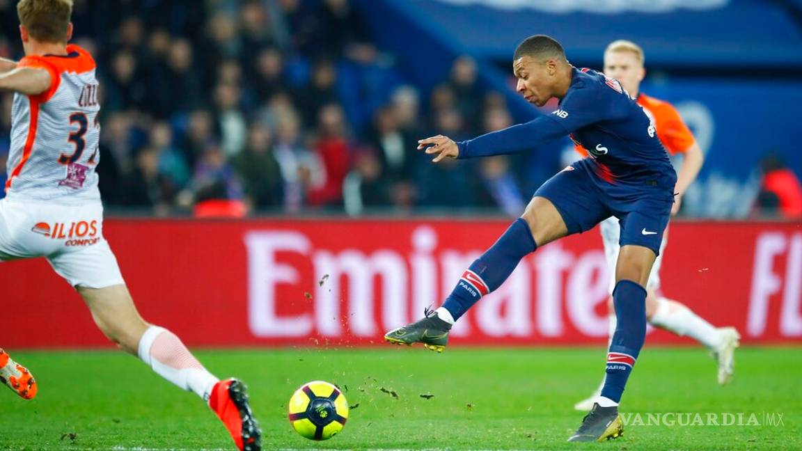 $!Mbappé prolonga la racha positiva del PSG