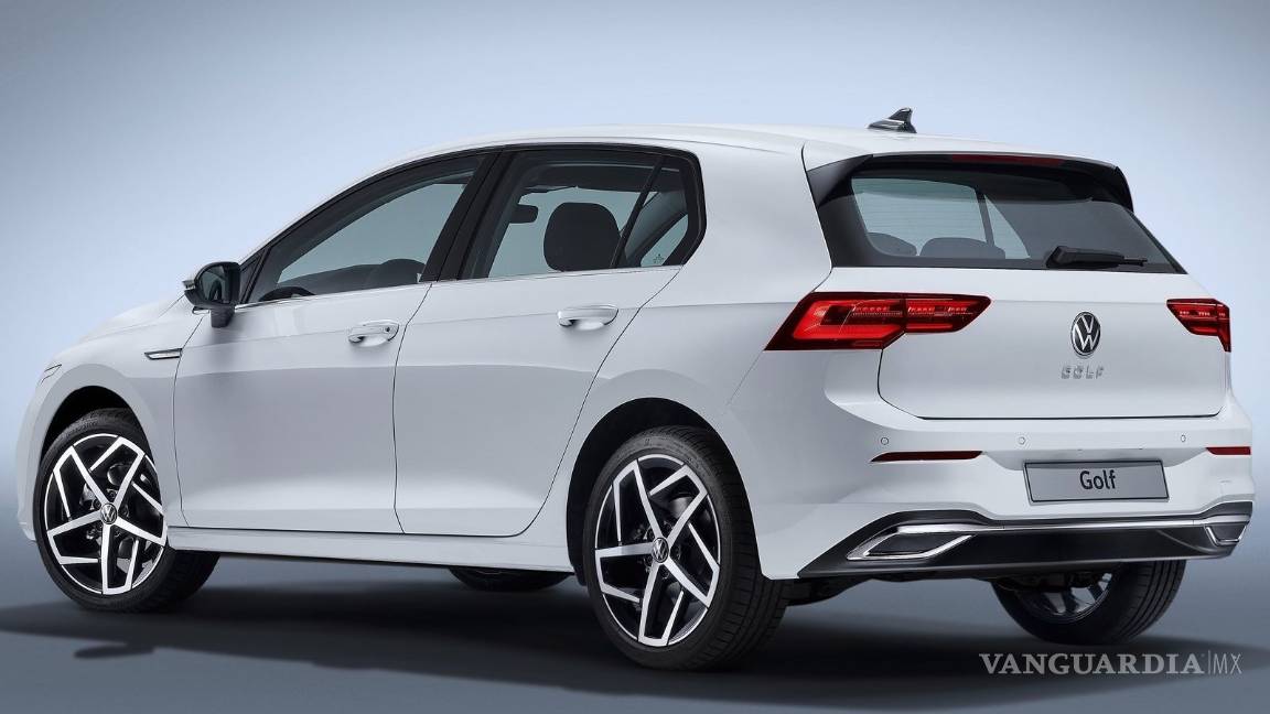 $!Volkswagen Golf VIII, hatchback que quiere recuperar su trono
