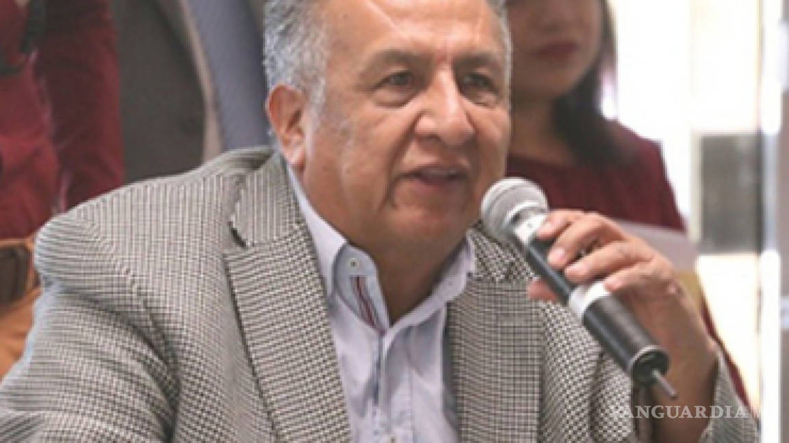 Morena suspende derechos partidistas del diputado Saúl Huerta, acusado de violación