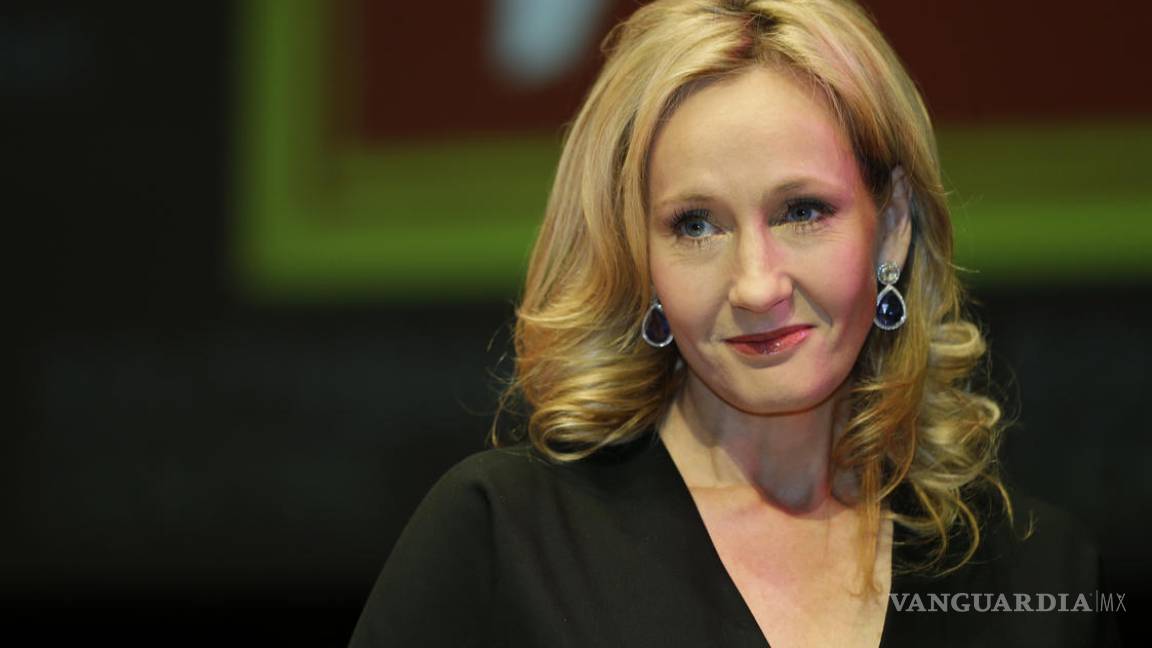 J.K. Rowling corrige a guía turístico