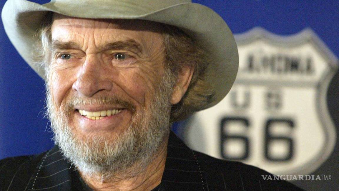 Fallece la leyenda del country Merle Haggard