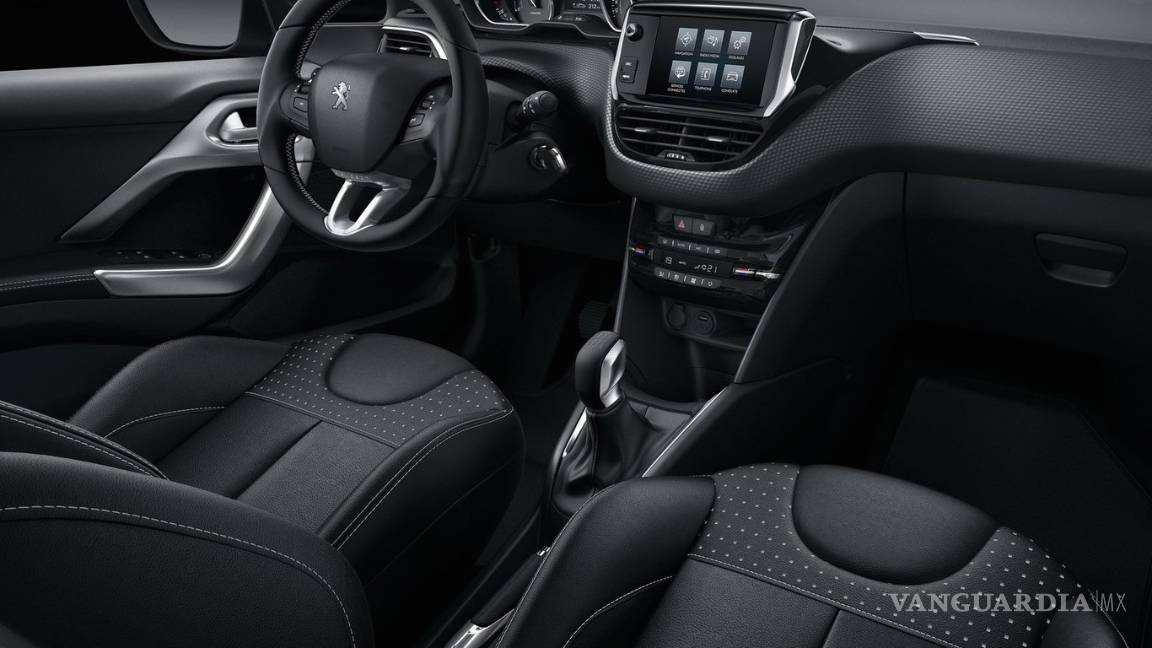 $!Peugeot 208 ahora con motor turbo de 1.2 litros en México