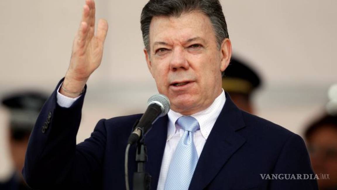 Santos felicita a López Obrador por victoria en elecciones mexicanas