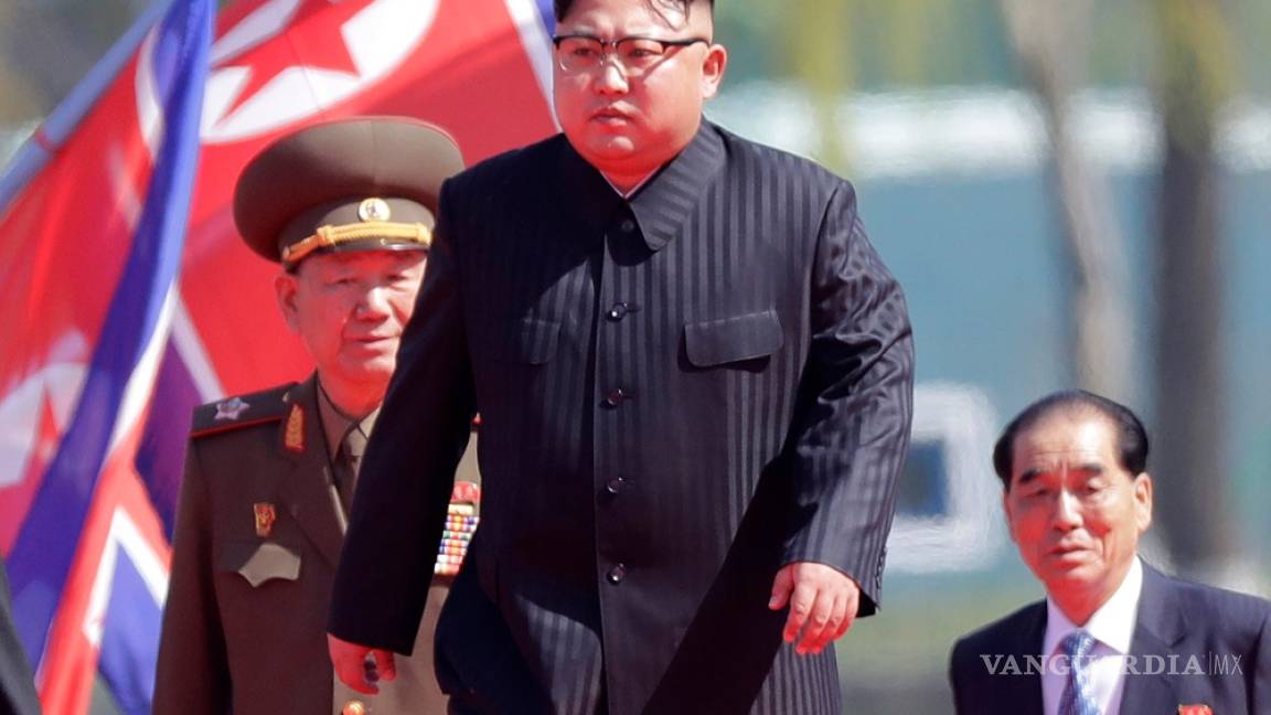 Advierte Corea del Norte a EU que sus misiles pueden alcanzar su territorio