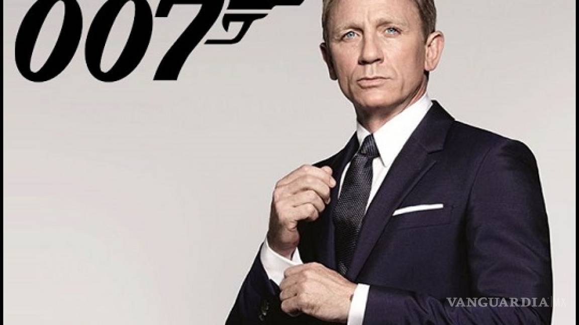 James Bond: Este es el título de la nueva película del 'agente 007'