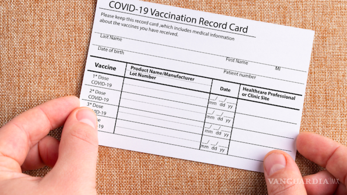 Respalda IP exigir certificado de vacunación COVID-19 en negocios cerrados de Saltillo