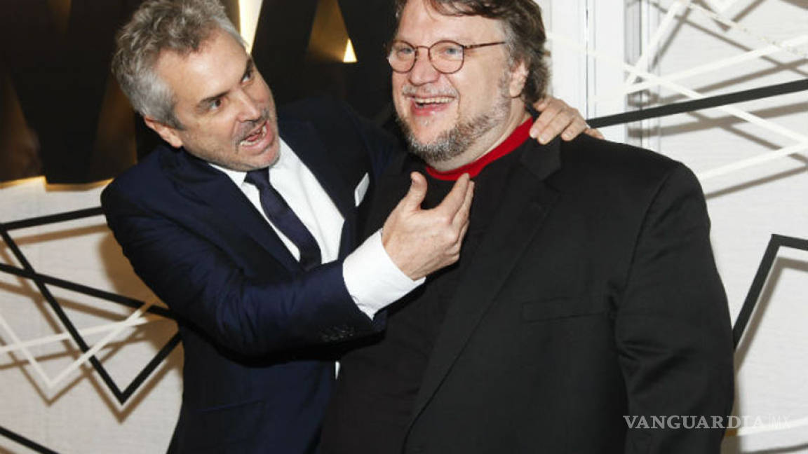 Del Toro y Cuarón harán remake de ‘Las Brujas’