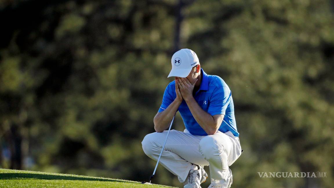 $!Nicklaus envía mensaje de ánimo a Spieth