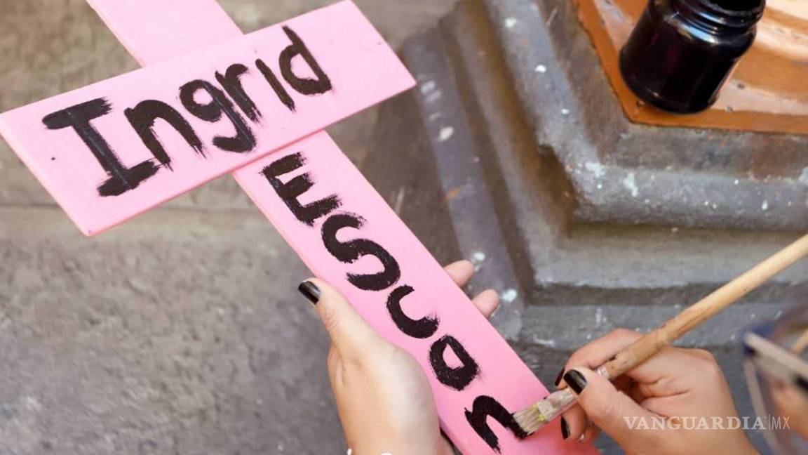 $!Ingrid Escamilla y la pequeña Fátima: feminicidios que ‘encendieron’ el 8M y 9M