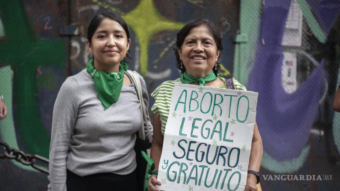 Entra en vigor la despenalización del aborto en Michoacán