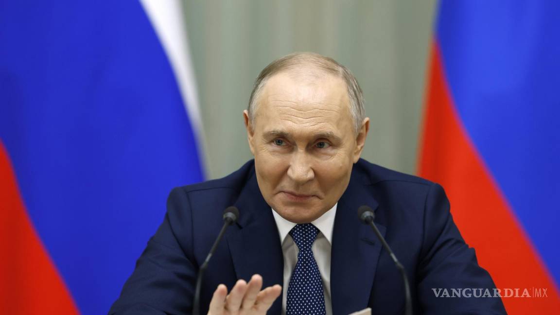 Putin ordena llevar acabo maniobras con armas nucleares tácticas debido a las amenazas de Occidente