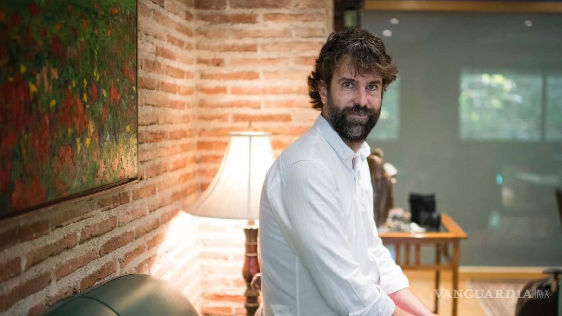 $!Rafa Guerrero, psicólogo clínico experto en Psicología Educativa.