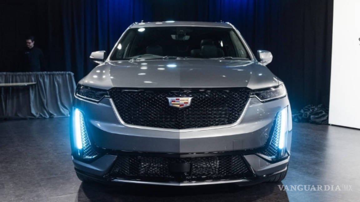 $!Cadillac XT6, nuevo SUV de lujo, 'hermano menor' del Escalade