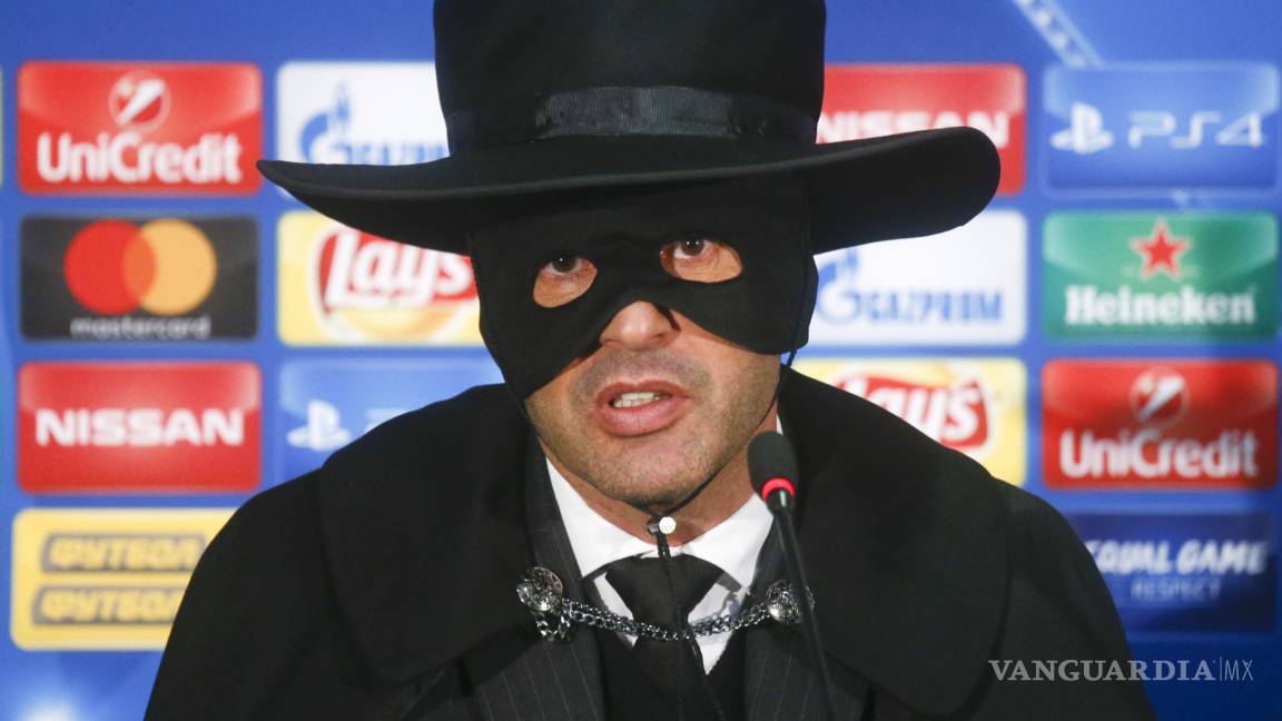 'El Zorro' es el nuevo técnico de la Roma