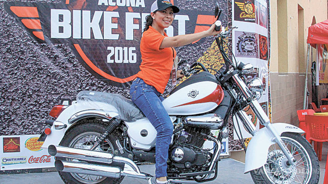 Se realiza con éxito el ‘Acuña Bike Fest 2016’