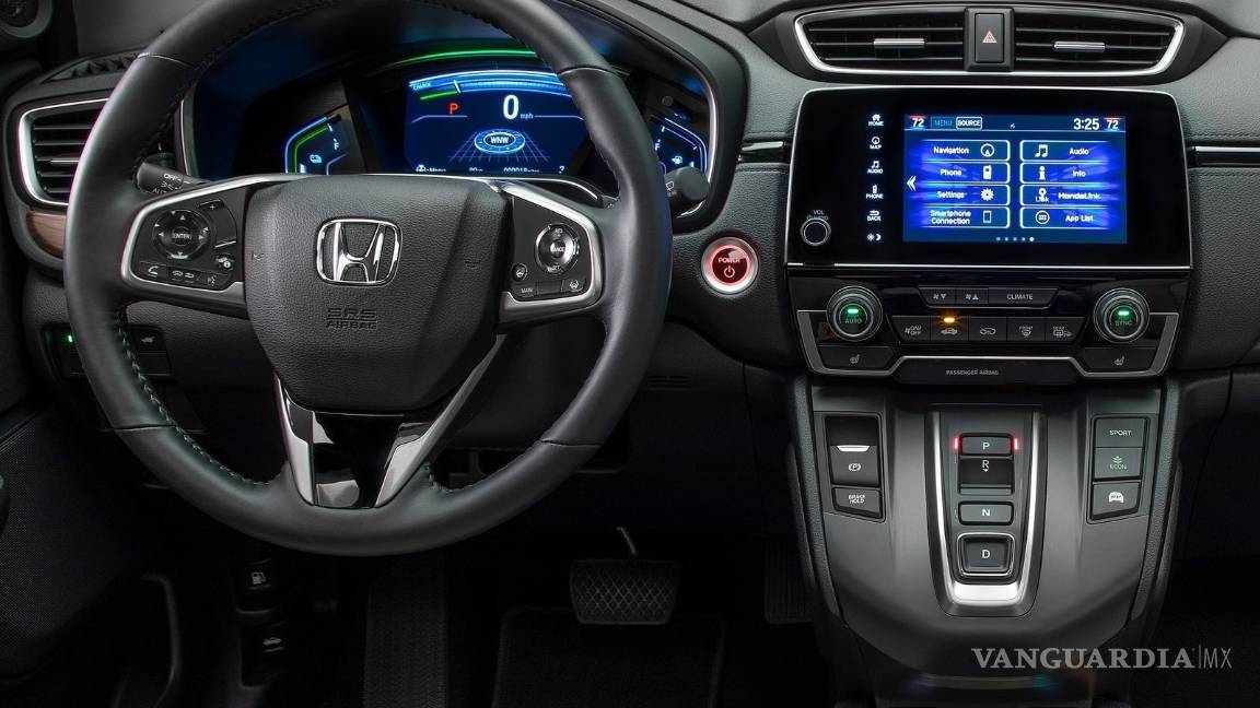 $!Nuevo Honda CR-V 2020 dice adiós al motor atmosférico y recibe una versión híbrida mejorada