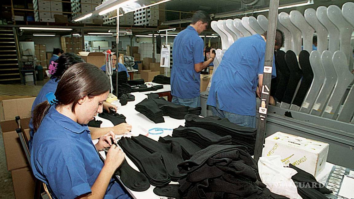 Crece productividad de industria manufacturera en Coahuila