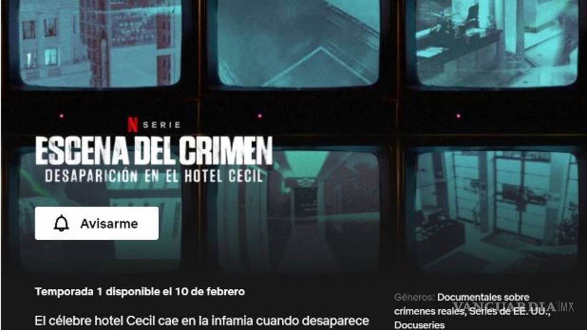 $!El misterioso caso de Elisa Lam, la chica que desapareció en un elevador y que tendrá su propia serie en Netflix