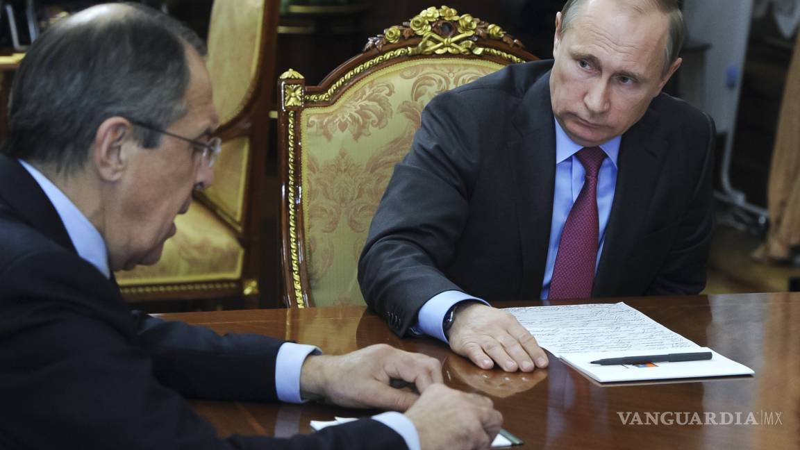 Putin ordena comenzar retirada de tropas rusas de Siria