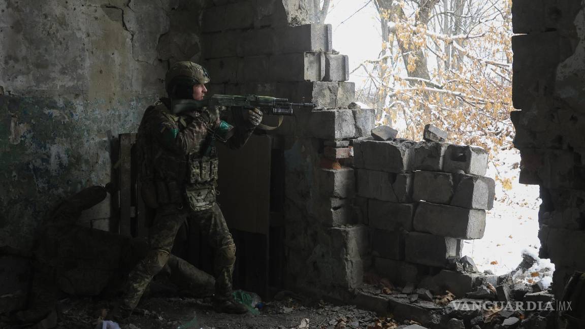 $!Ucrania afronta su peor invierno desde que empezó la invasión rusa por la destrucción del 65 % de la infraestructura energética en los últimos meses.