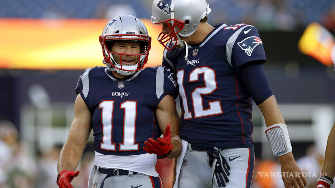 “Bromance” entre Brady y Edelman, clave para los Patriots