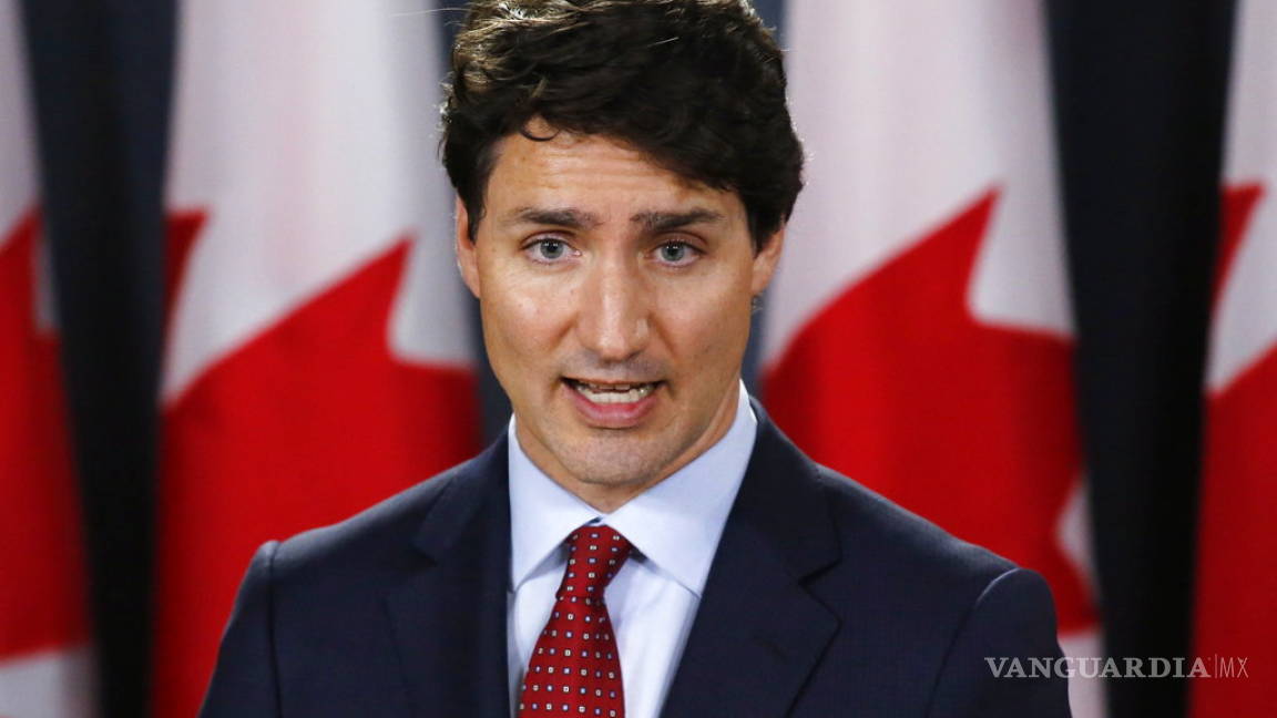 Trudeau felicita a AMLO y dice 'compartimos metas comunes'