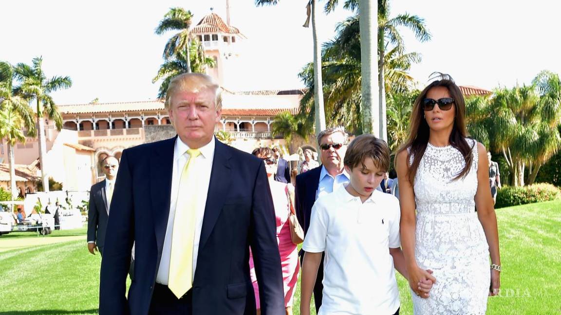 $!Melania no vivirá en la Casa Blanca