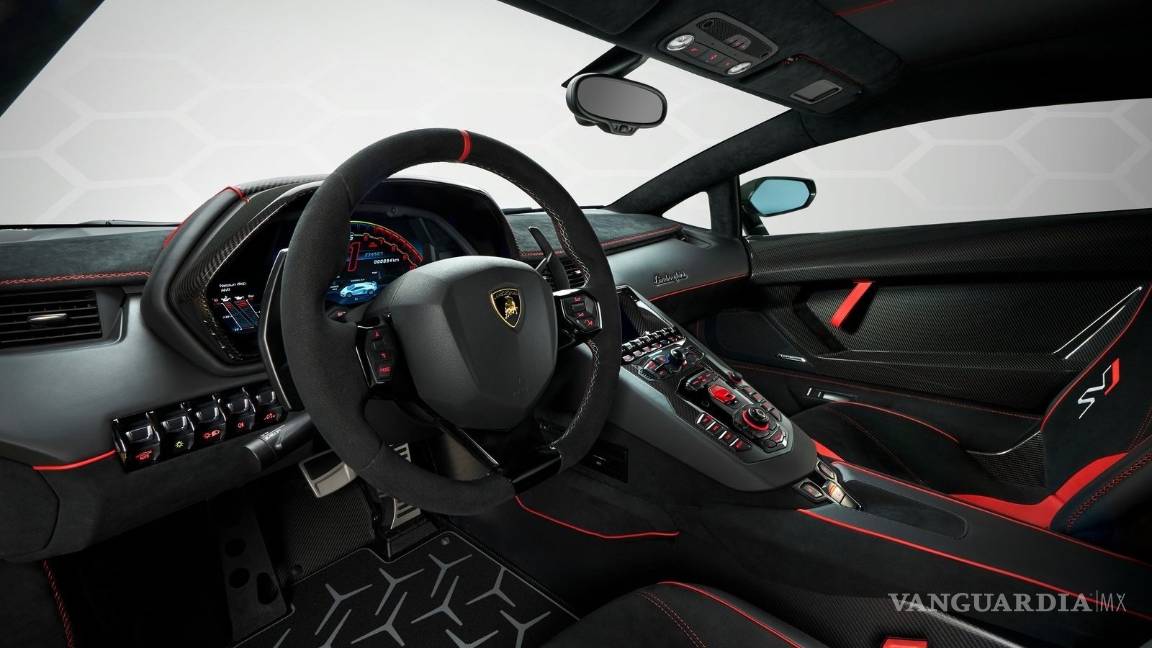 $!Lamborghini Aventador SVJ, el último 'toro' V12 atmosférico de Sant'Agata