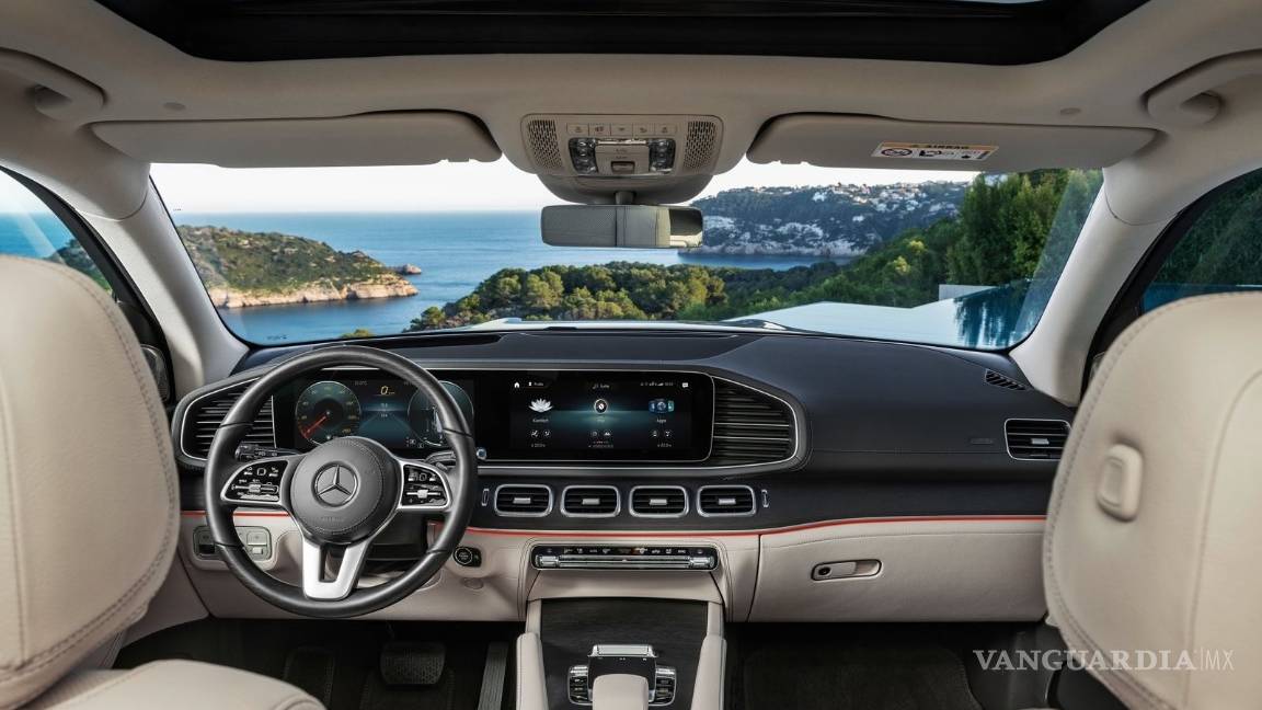 $!Nuevo Mercedes-Benz GLS, todo un Clase S, pero sin temor al off-road