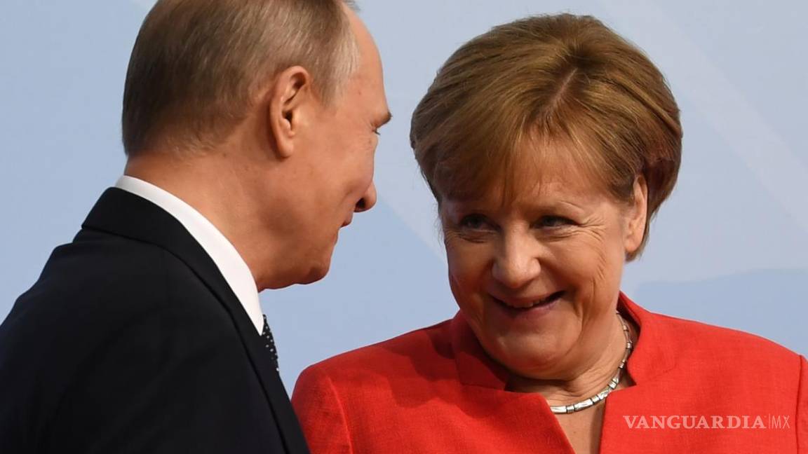 $!Angela Merkel no buscará reelección como canciller; anuncia fecha de su retiro definitivo de la política alemana