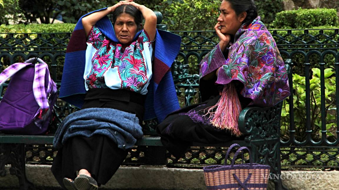 $!Ser mujer indígena y campesina, un duro estigma a vencer