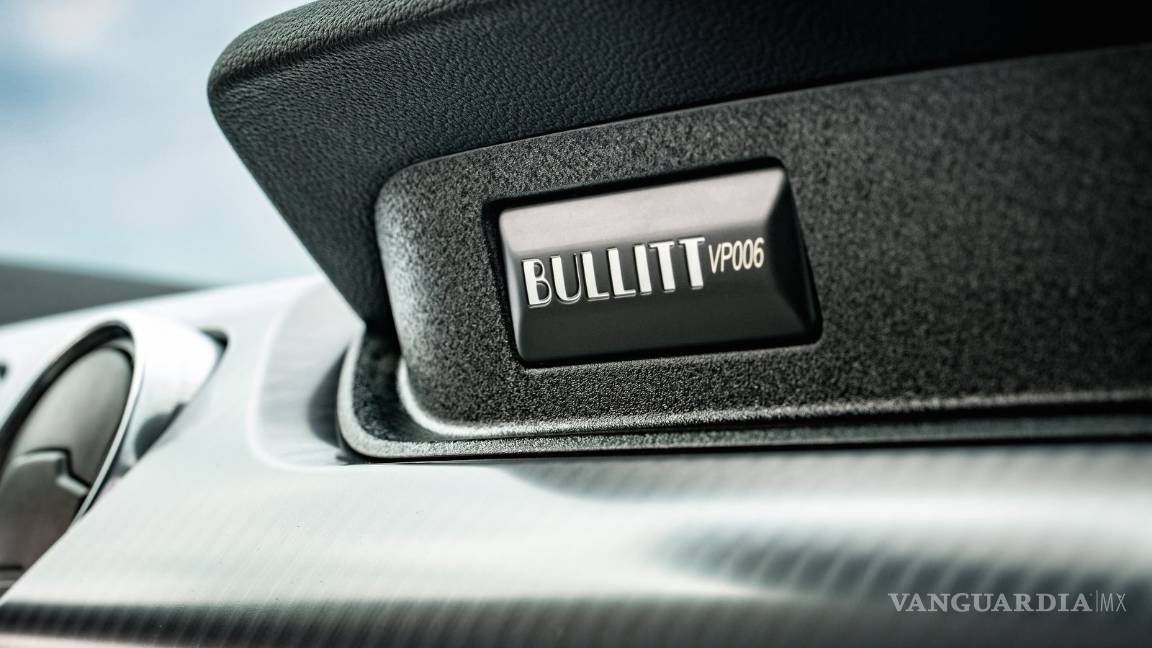 $!Ford Mustang Bullitt ya en venta en México, pero sólo serán 150 unidades