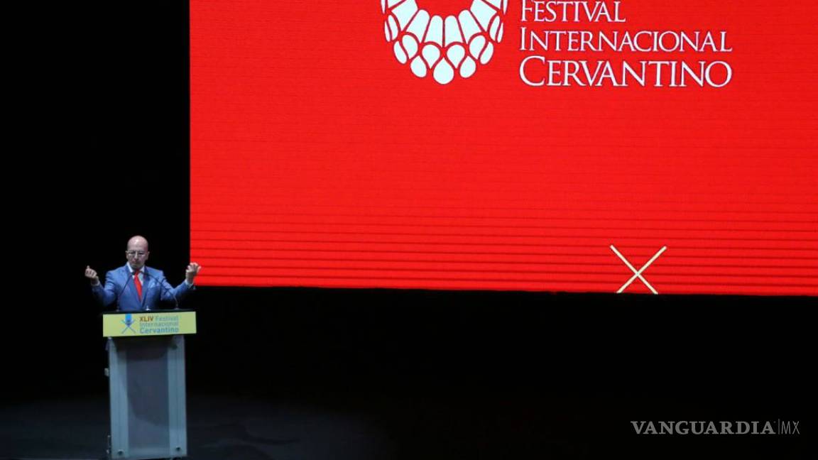 Presentan programa del 44 Festival Internacional Cervantino en México
