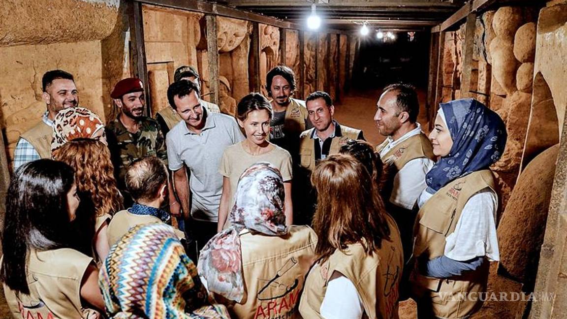 $!EU retirará 230 millones de dólares destinados a estabilización de Siria