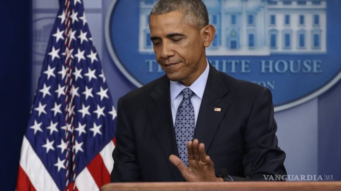 Obama pasa su último día como presidente en la Casa Blanca