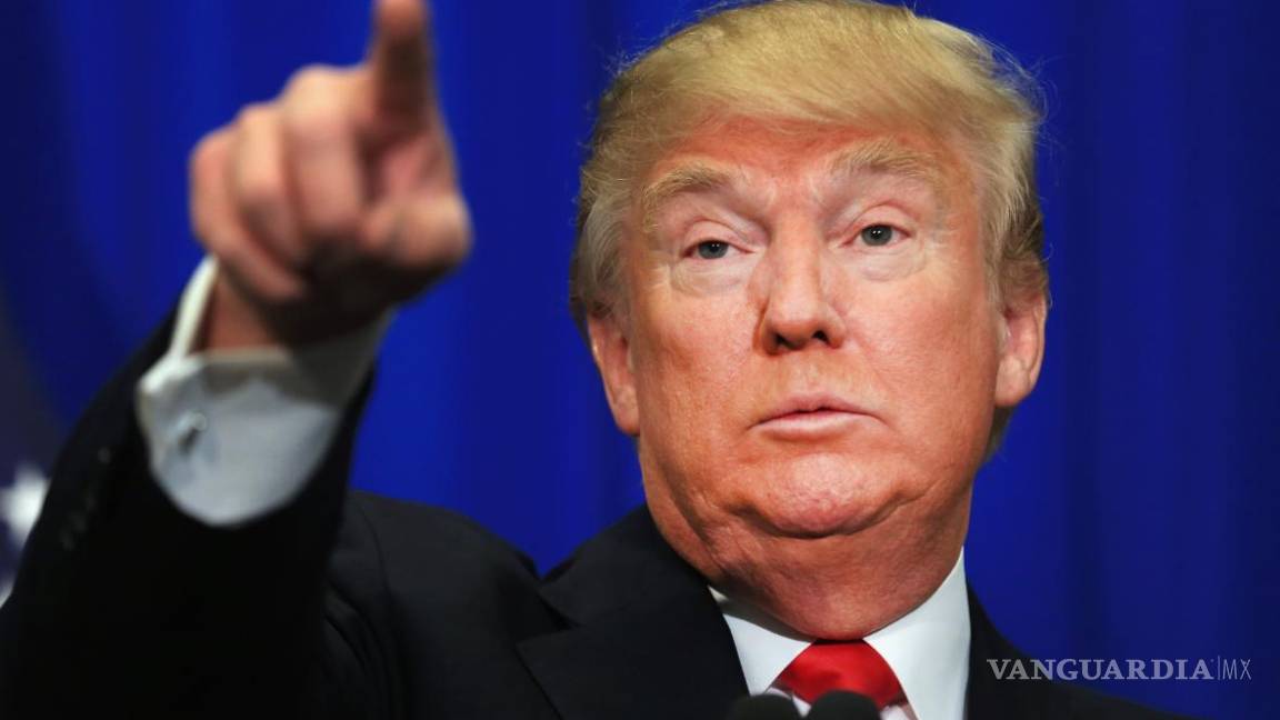 Crece 9% popularidad de Donald Trump tras elecciones, según un sondeo
