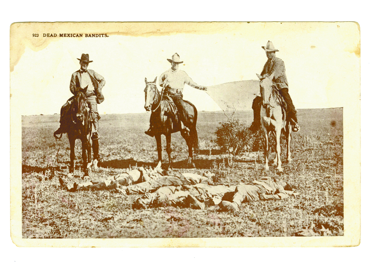 $!E.U. linchaba a mexicanos