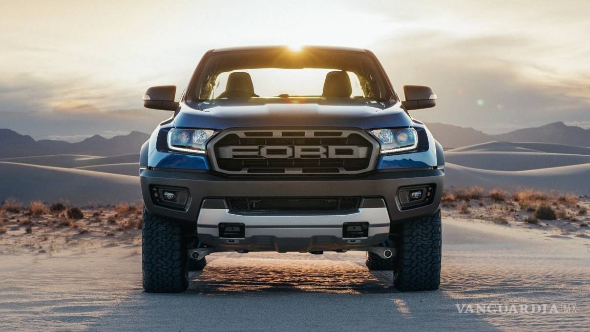 Ford Ranger Raptor 2019 hasta en los terrenos más escabrosos