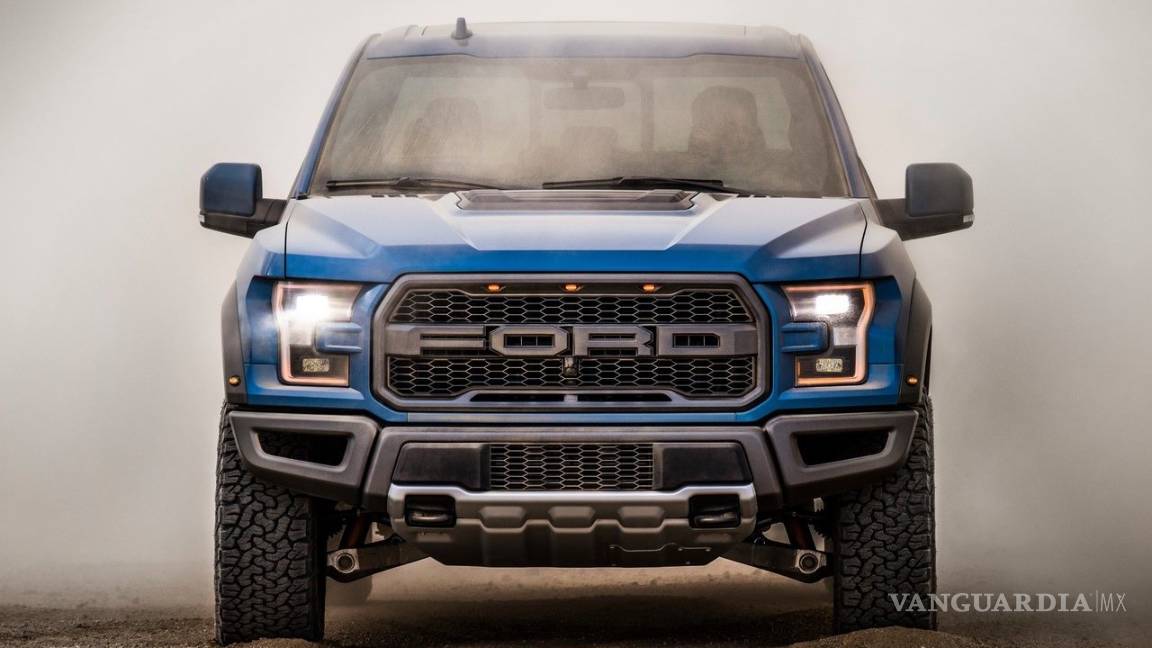 $!Ford prepara la Raptor más poderosa, con motor de Shelby GT500