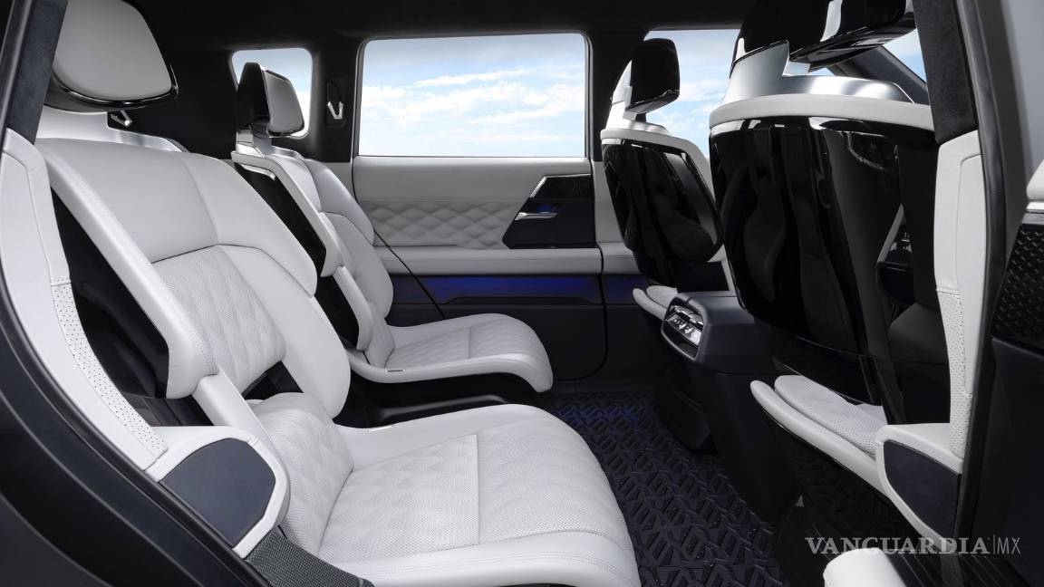 $!Mitsubishi presenta un SUV pensado para la aventura, Engelberg Tourer Concept