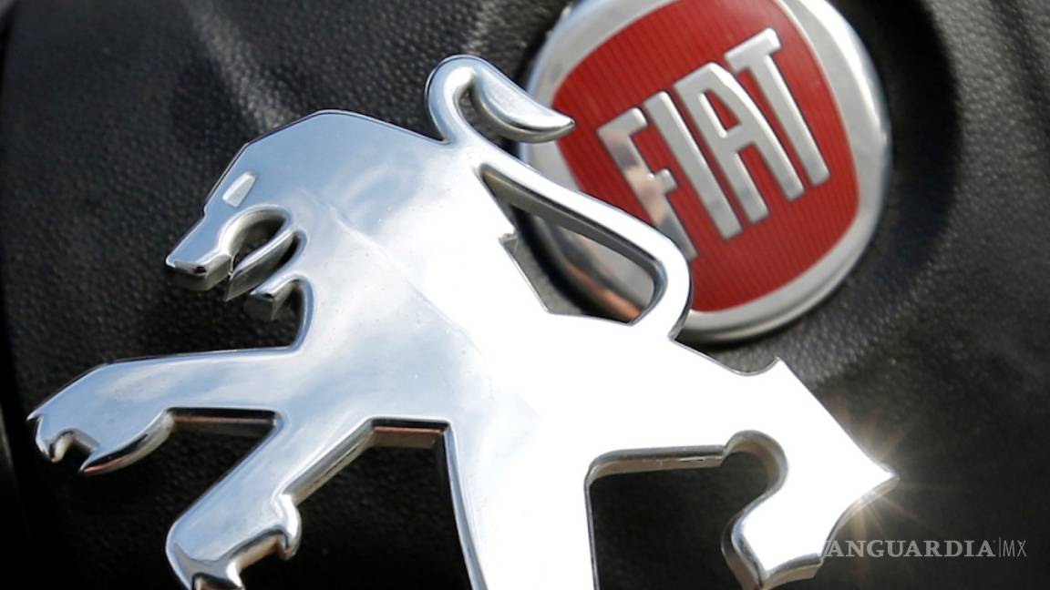UE investiga fusión entre Fiat Chrysler y Peugeot