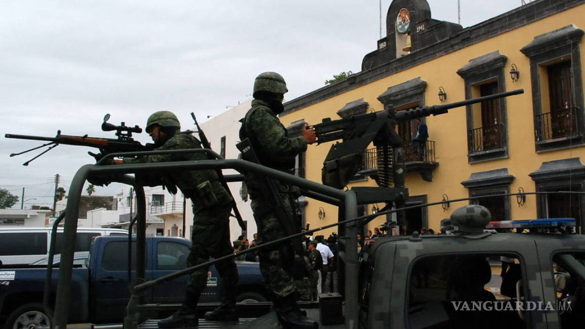 Ejército es acusado de 5 asesinatos extrajudiciales en Nuevo Laredo