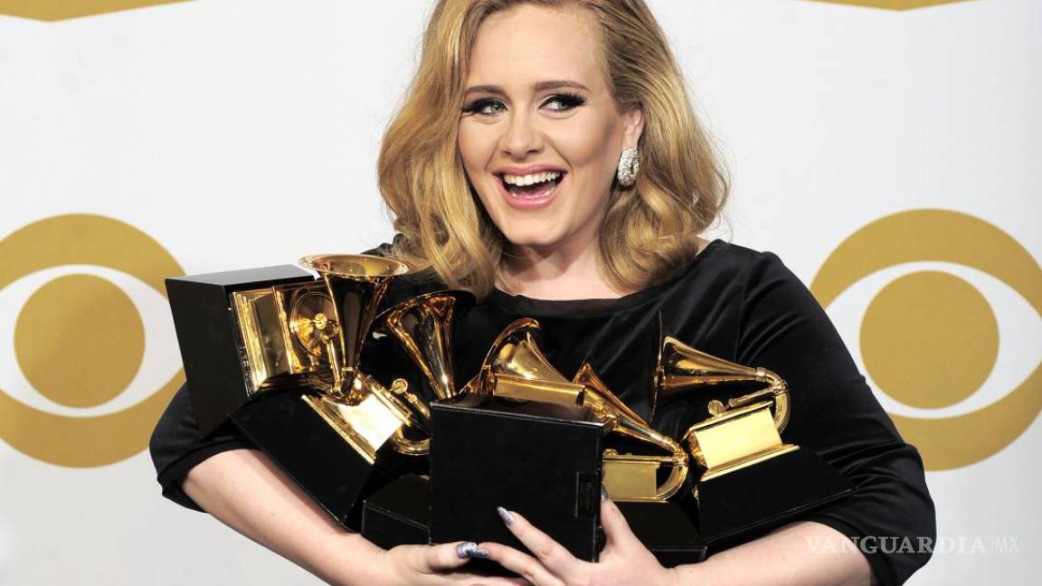 &quot;25&quot; de Adele es el más vendido a nivel global