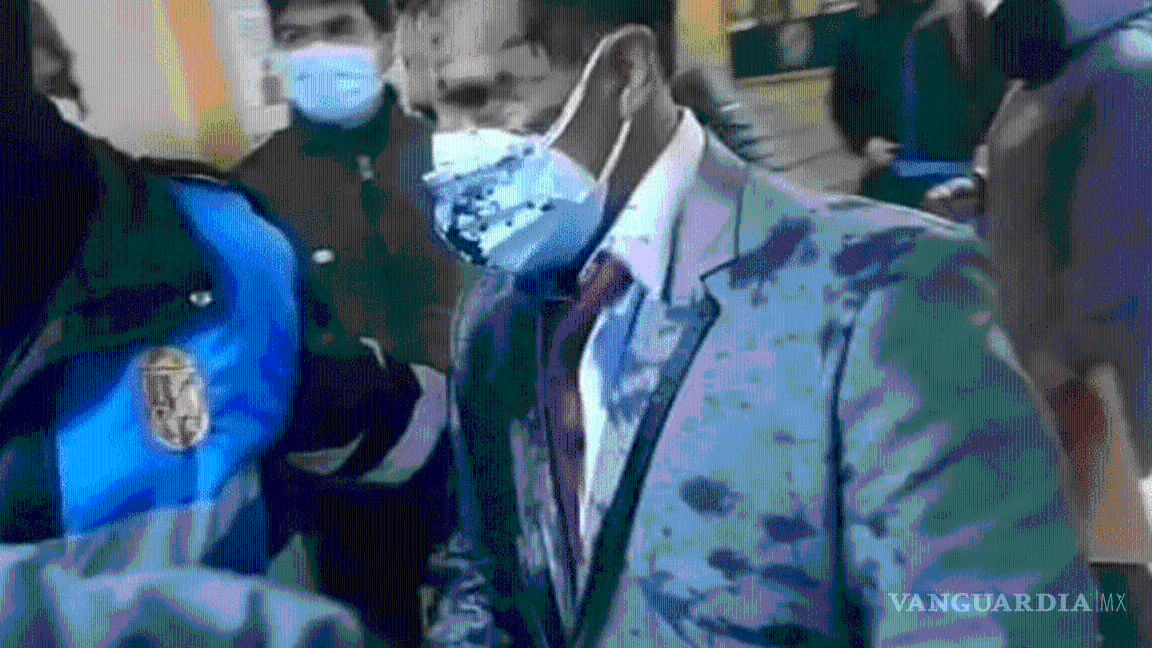 $!Hijos exigen a su padre pagar sus manutenciones, impiden su boda (video)