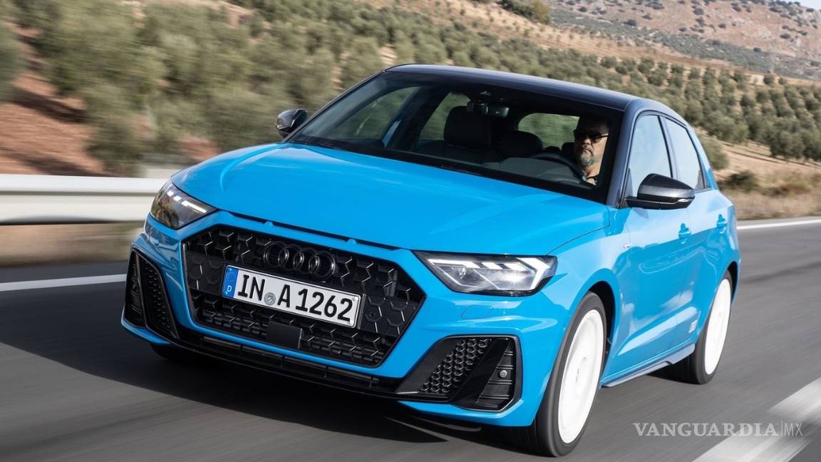 $!Audi A1 2020 ya está en México; precios, versiones y equipo