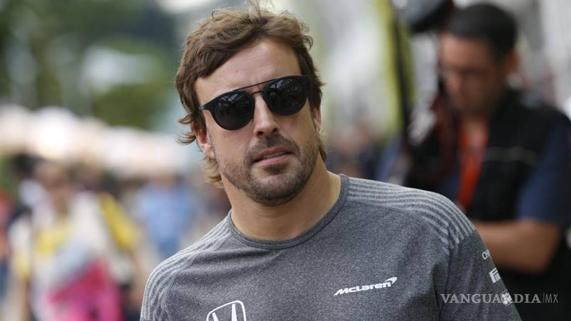 &quot;Me van a volver a ver ganar”, asegura Fernando Alonso