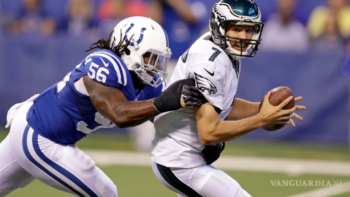 $!Le 'salen alas' a Bradford y vuela a Minnesota