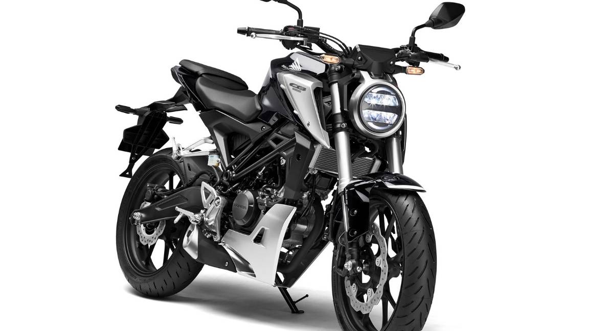 $!Honda mostró sus novedosas motos CB125X y CB125M, para la aventura y mucho más