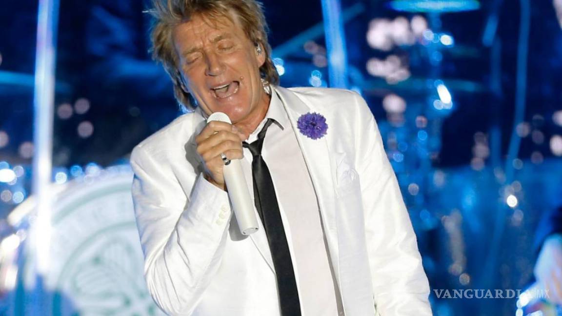 Rod Stewart publica “Another Country”